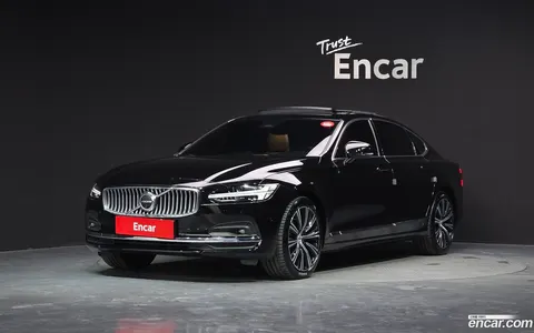 Volvo S90 2024 buy in Moscow