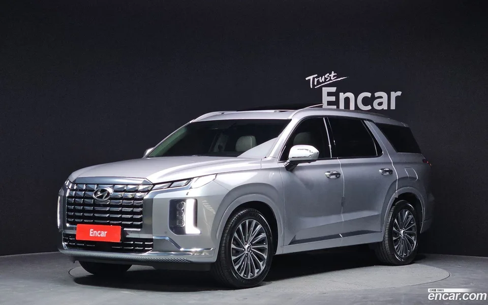 Hyundai Palisade 3.8 2WD 2023 — фото 1, купить с доставкой в Москву