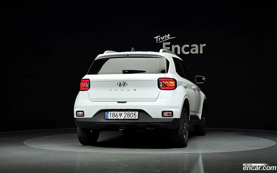 Hyundai Venue 1.6 2025 — миниатюра 4