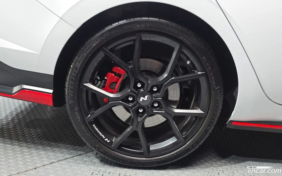 Hyundai Avante CN7 2.0 N 2025 — миниатюра 2