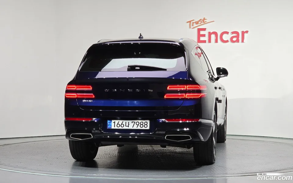 Genesis GV80 2.5T 2WD 2023 — миниатюра 4