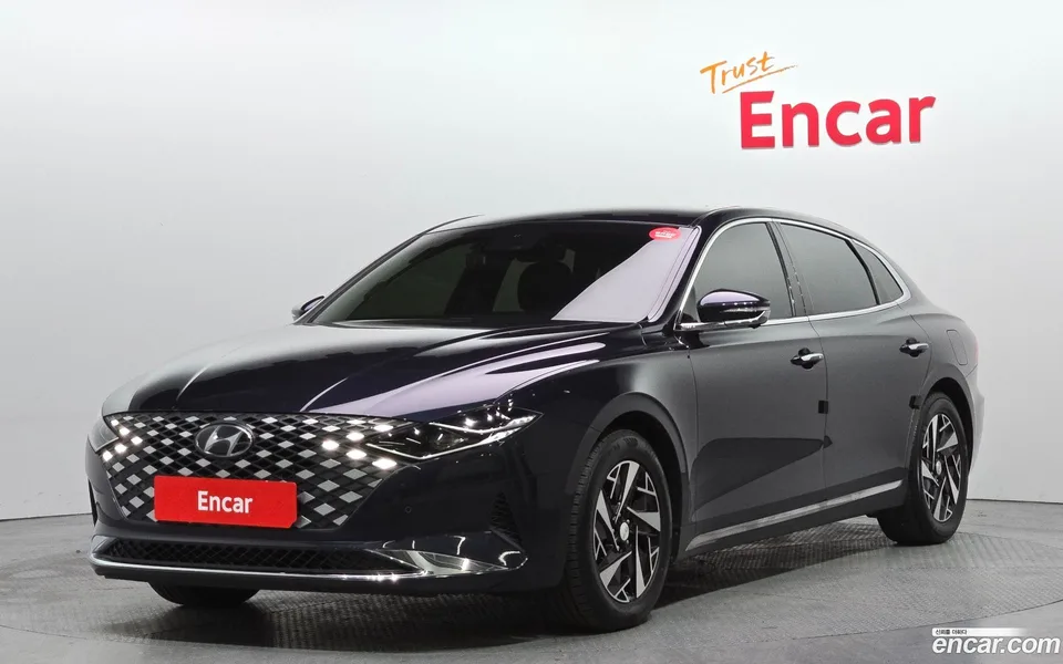 Hyundai Grandeur IG Hybrid 2022