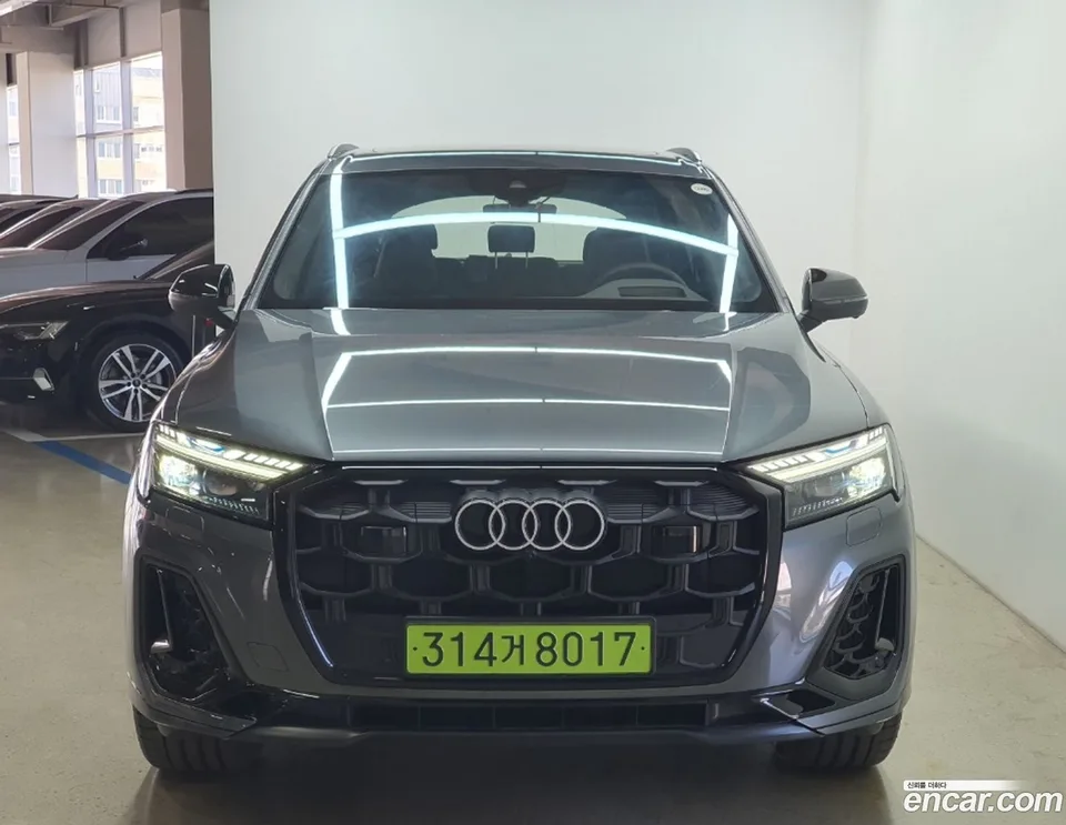 Audi Q7 (4M) 55 TFSI 2025 — миниатюра 3