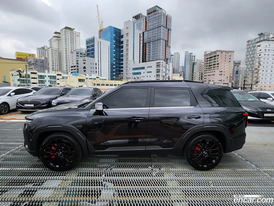 KG Mobility Torres 1.5 2WD 2023 — миниатюра 3