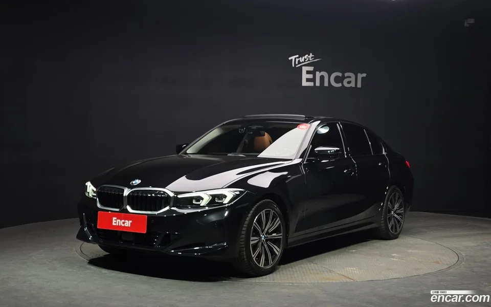 BMW 3 Series 320d xDrive 2025 — фото 1, купить с доставкой в Москву