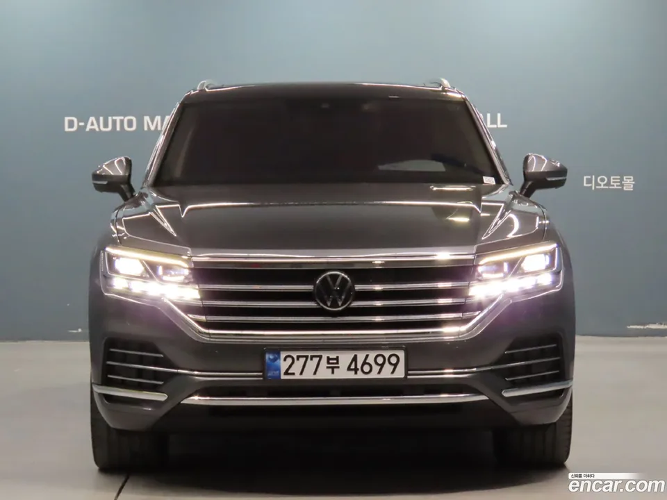 Volkswagen Touareg 3.0 TDI 2023 — миниатюра 3