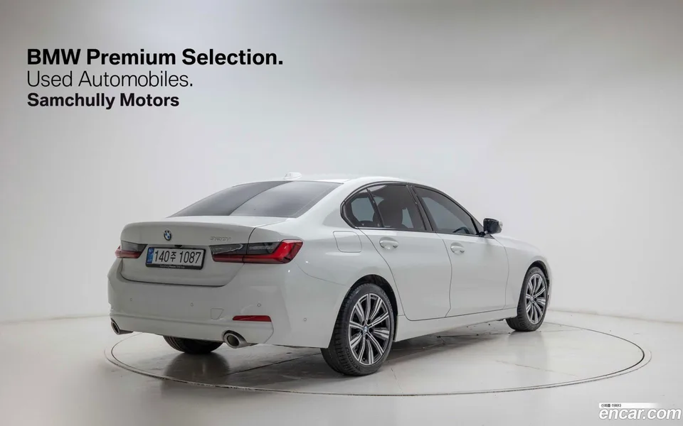 BMW 3 Series 320i 2025 — миниатюра 4