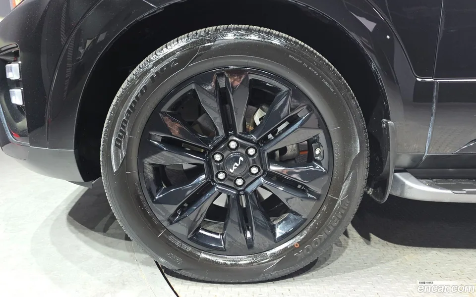 Kia Mohave The Master 3.0 4WD 5 2022 — миниатюра 5
