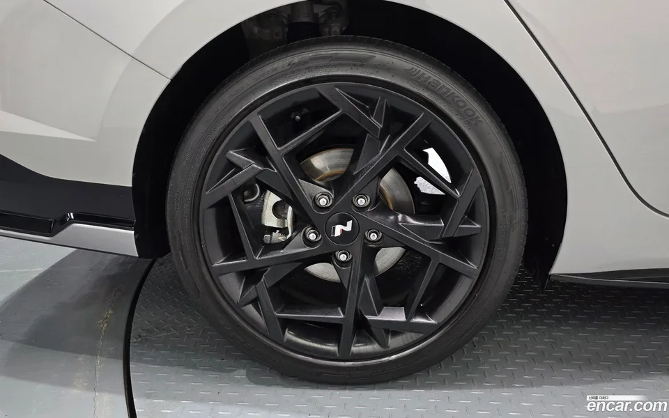Hyundai Avante CN7 1.6 2025 — миниатюра 5