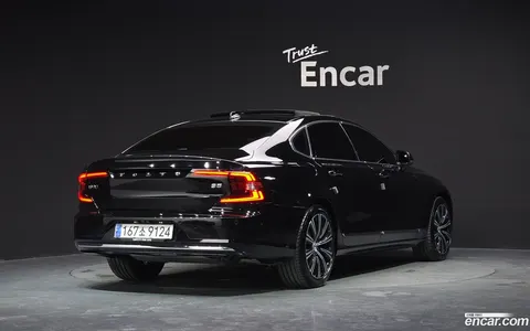Volvo S90 2024 buy in Moscow