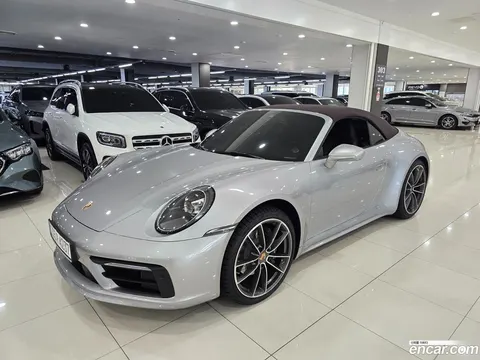Porsche 911 (992) 2024 buy in Moscow