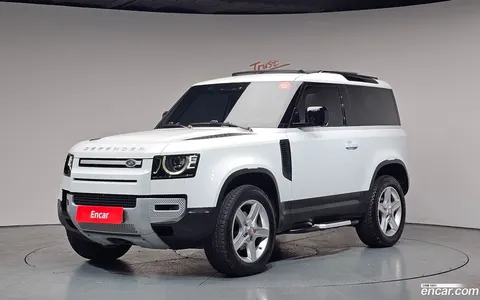 Land Rover Defender 2022 купить в Москве