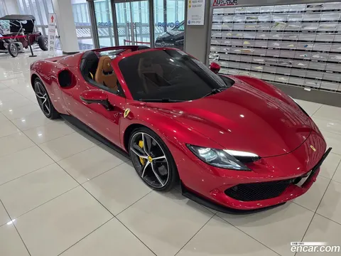 Ferrari 296 GTS 2024 buy in Moscow