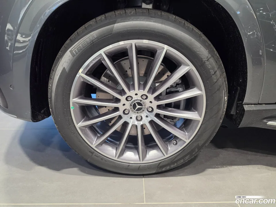 Mercedes-Benz GLE-Class GLE450 4MATIC 2025 — миниатюра 2