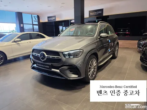 Mercedes-Benz GLE-Class 2025 купить в Москве