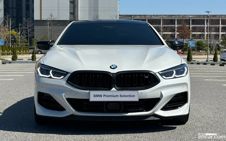 BMW 8 Series M850i xDrive 2025 — миниатюра 3