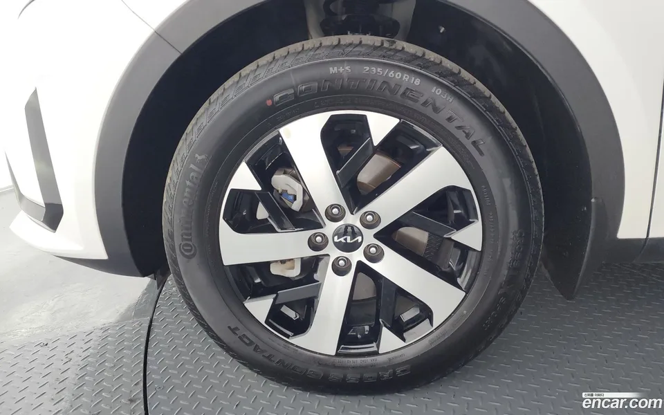 Kia Sorento 2.2 2WD 2022 — миниатюра 2