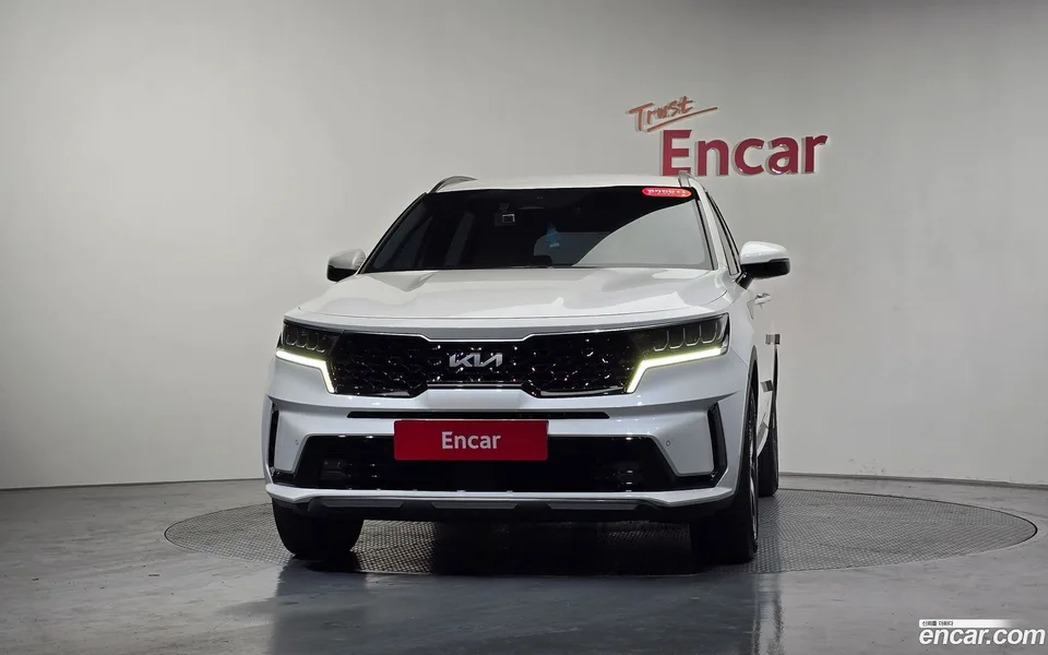 Kia Sorento 2.2 2WD 2022 — миниатюра 3