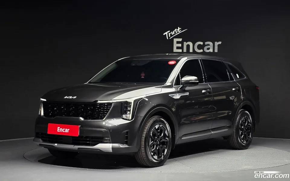 Kia Sorento 2.2 4WD 2023 — фото 1, купить с доставкой в Москву