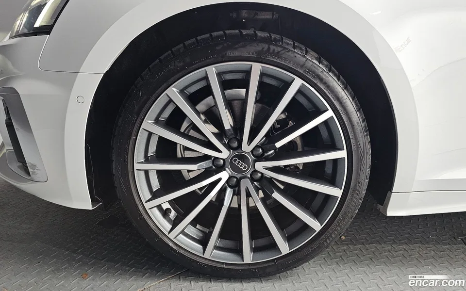 Audi A5 40 TFSI 2023 — миниатюра 2