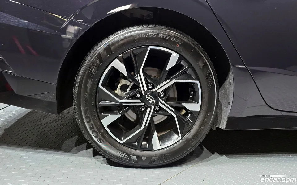 Hyundai Sonata The Edge 1.6 2023 — миниатюра 5