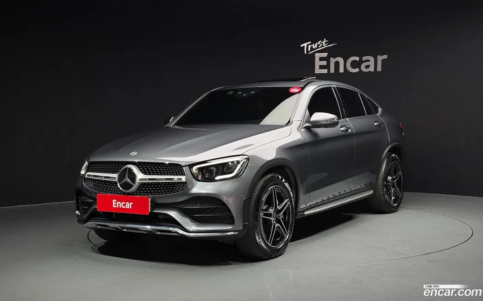 Mercedes-Benz GLC-Class GLC300 4MATIC 2023 — фото 1, купить с доставкой в Москву