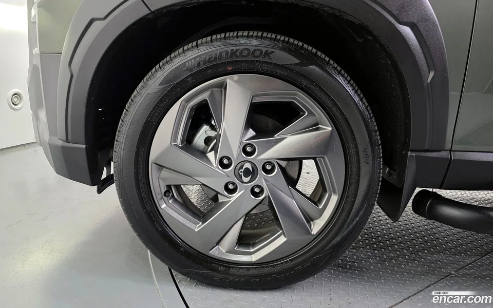 KG Mobility Rexton Sports Khan 2.2 4WD 2024 — миниатюра 2