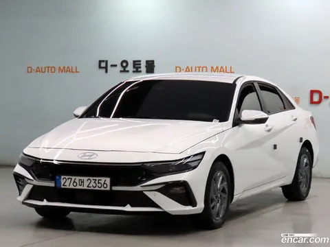 Hyundai Avante CN7 2025 купить в Москве
