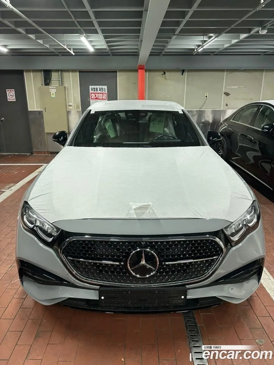 Mercedes-Benz E-Class E200 AMG Line 2026 — фото 1, купить с доставкой в Москву