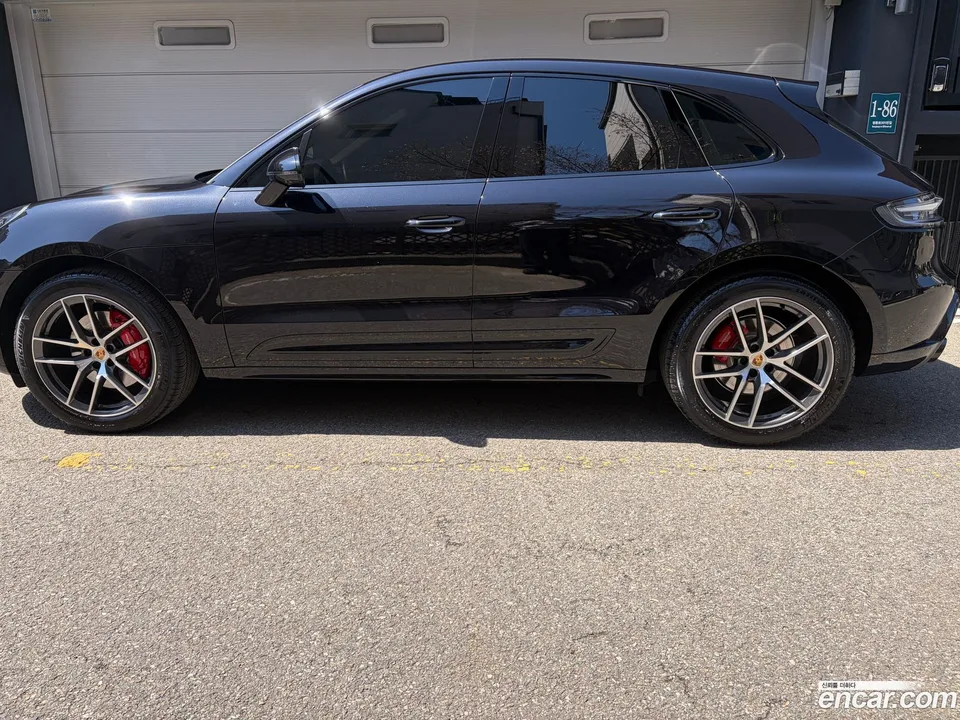 Porsche Macan 2.9 S 2022 — миниатюра 5