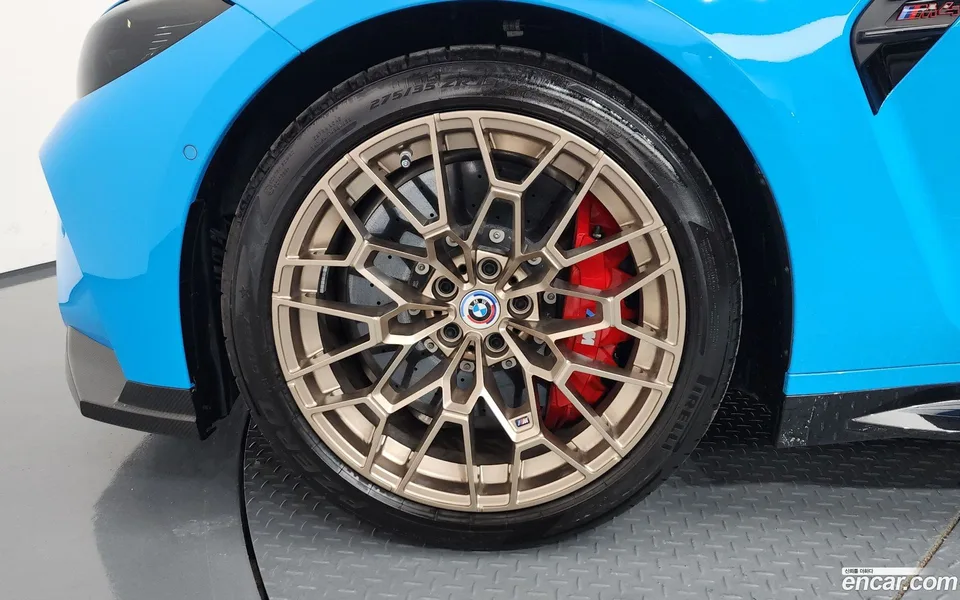 BMW M4 M4 CS xDrive 2025 — миниатюра 2