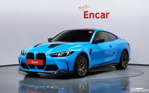 BMW M4 2025 buy in Moscow