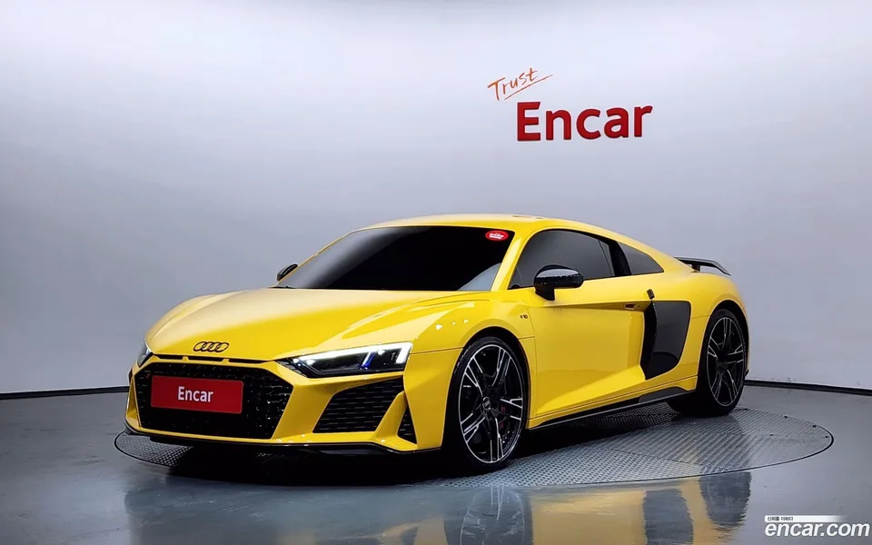 Audi R8 (4S) 5.2 V10 2022 — фото 1, купить с доставкой в Москву