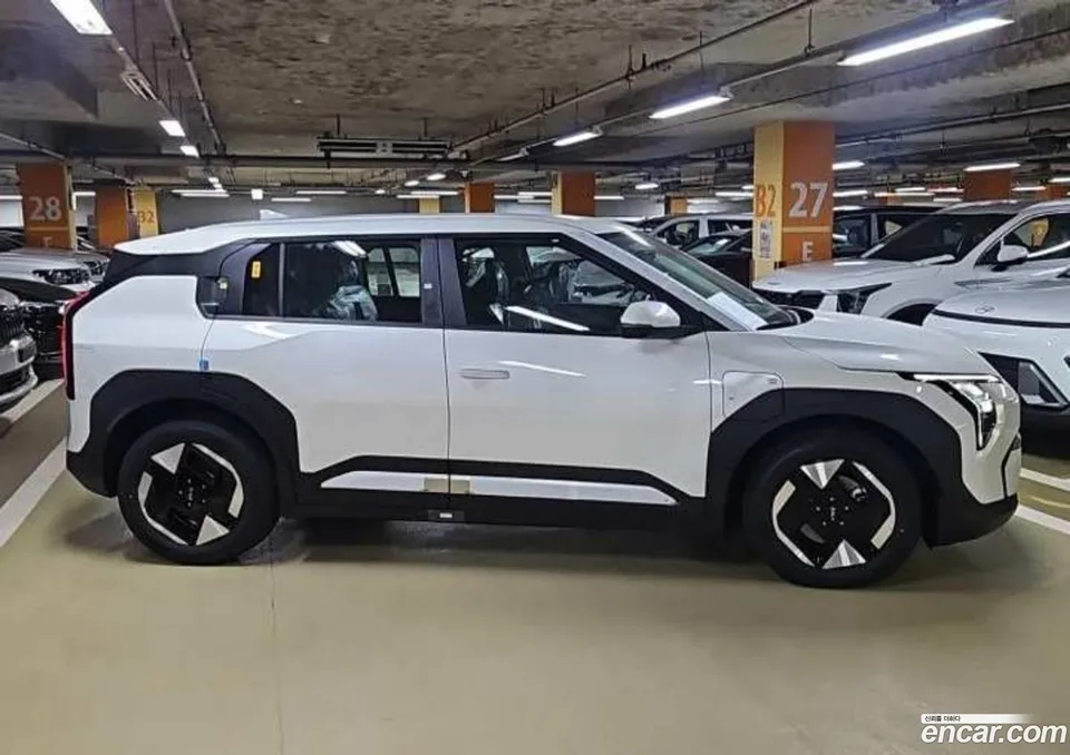 Kia EV3 2WD 2026 — миниатюра 2