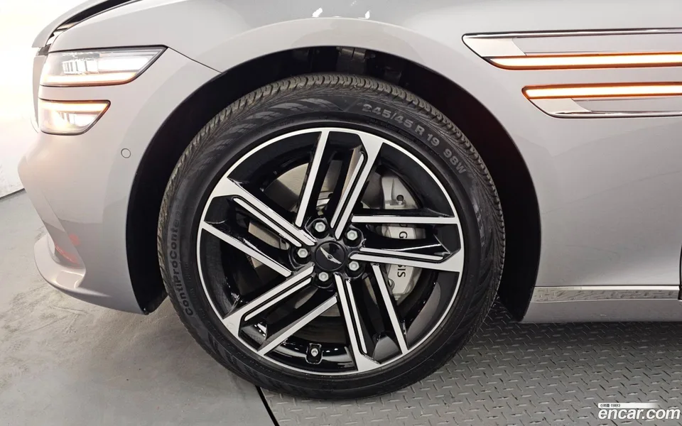 Genesis G80 2.5 AWD 2024 — миниатюра 2