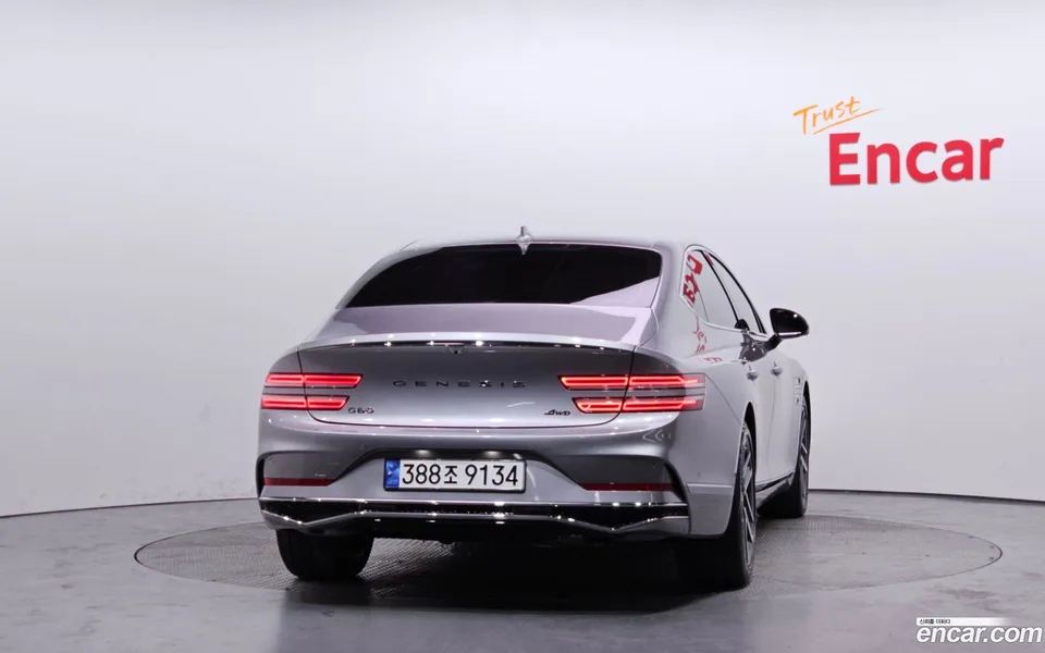 Genesis G80 2.5 AWD 2024 — миниатюра 4