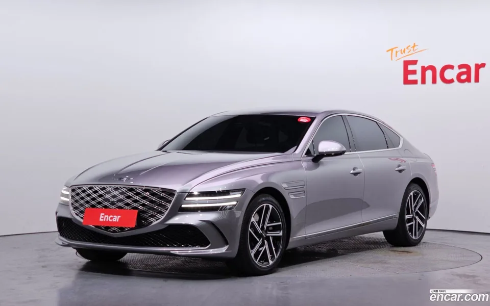 Genesis G80 2.5 AWD 2024 — фото 1, купить с доставкой в Москву