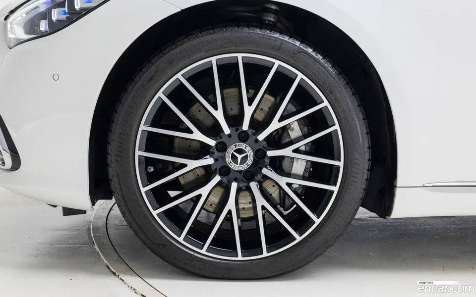 Mercedes-Benz S-Class S450L 4MATIC 2025 — миниатюра 2