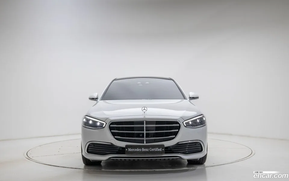 Mercedes-Benz S-Class S450L 4MATIC 2025 — миниатюра 3