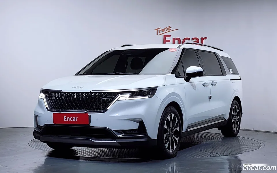 Kia Carnival 2022