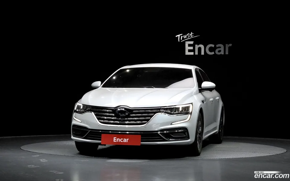 Renault Samsung SM6 (Talisman) 1.3 TCe 2024 — миниатюра 3
