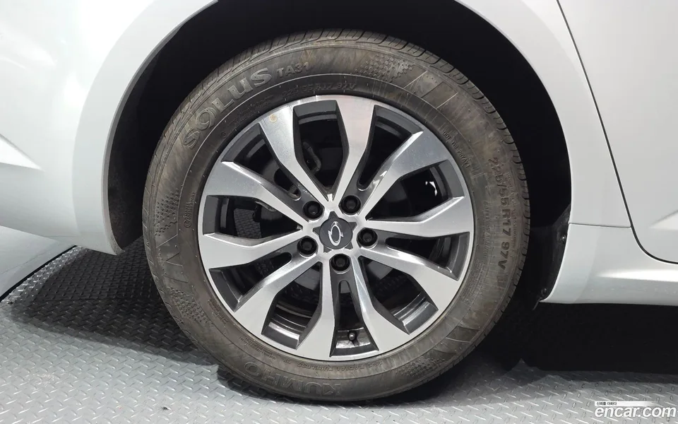 Renault Samsung SM6 (Talisman) 1.3 TCe 2024 — миниатюра 5