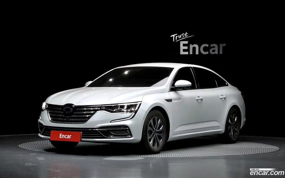 Renault Samsung SM6 (Talisman) 1.3 TCe 2024 — фото 1, купить с доставкой в Москву