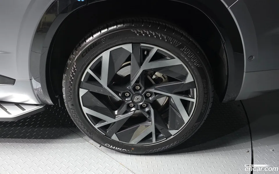 Renault Samsung Grand Koleos 1.5 E-TECH 2WD 2024 — миниатюра 2