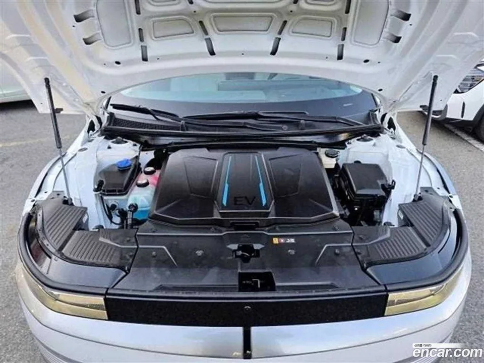 Hyundai Ioniq 5 2023 — миниатюра 5