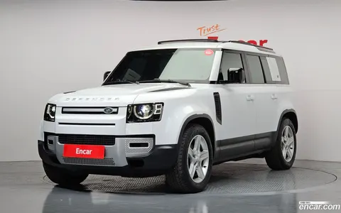 Land Rover Defender 2024 купить в Москве