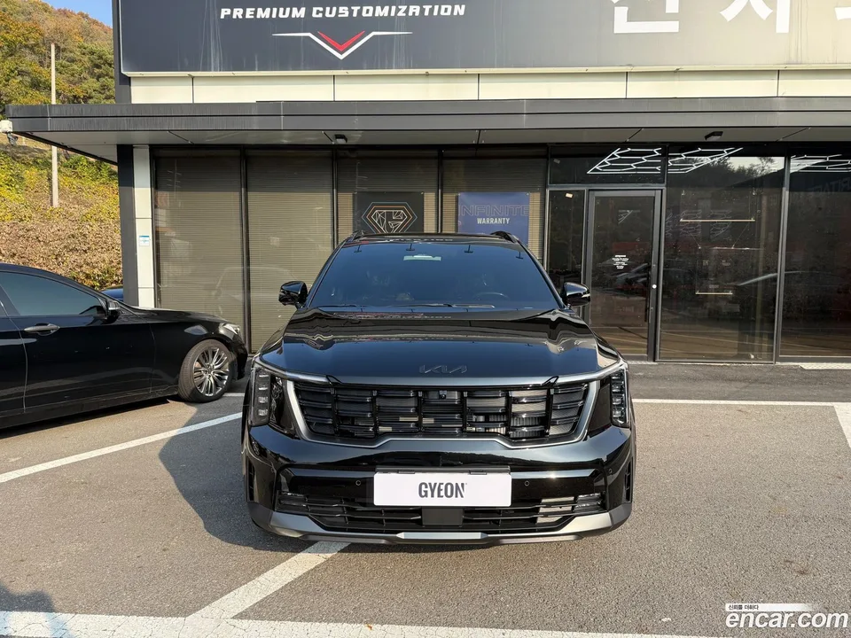 Kia Sorento 2.2 2WD 2025 — миниатюра 3