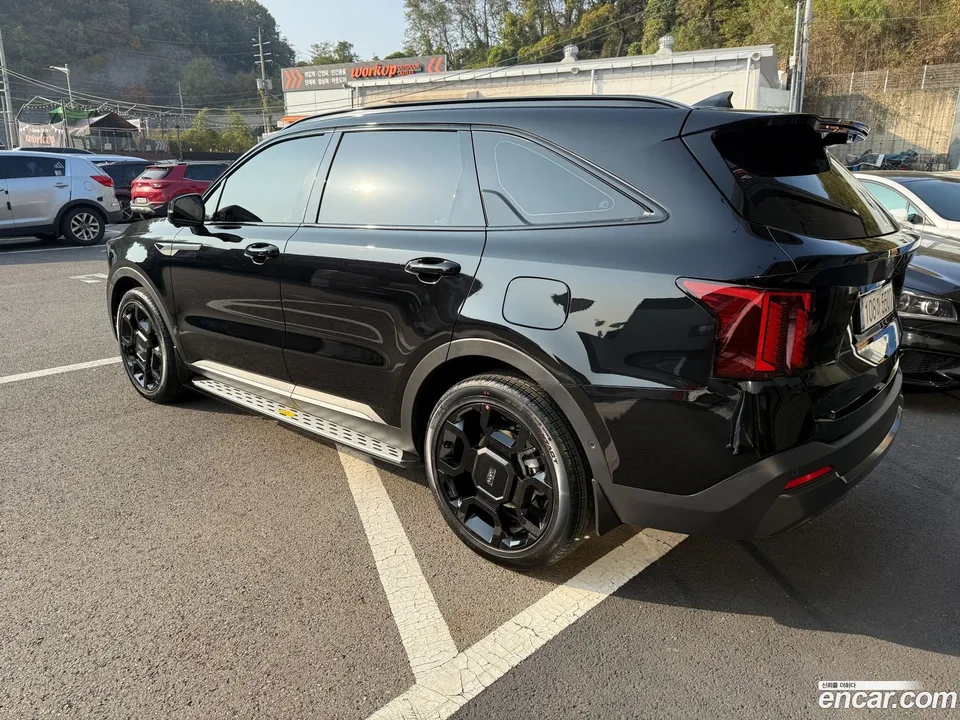 Kia Sorento 2.2 2WD 2025 — миниатюра 4
