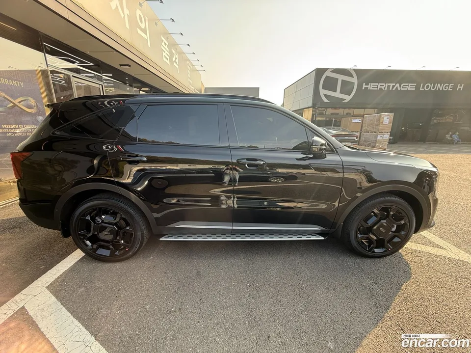 Kia Sorento 2.2 2WD 2025 — миниатюра 5