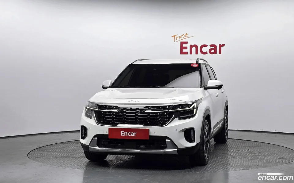 Kia Seltos 1.6 2WD 2023 — миниатюра 3